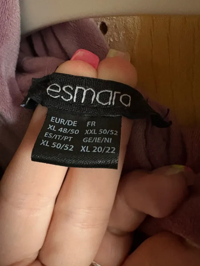 Ensemble détente grossesse taille eur 48/50 - photo numéro 4