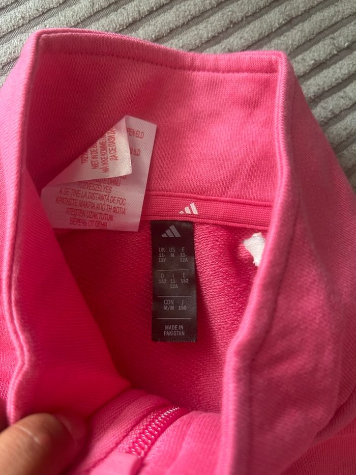 Pull adidas neuf - photo numéro 2