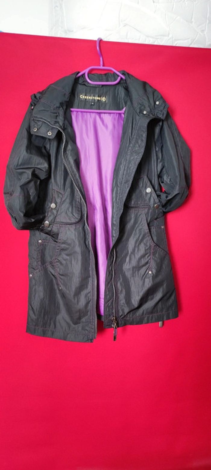 Veste Parka Creenstone 36 - photo numéro 4