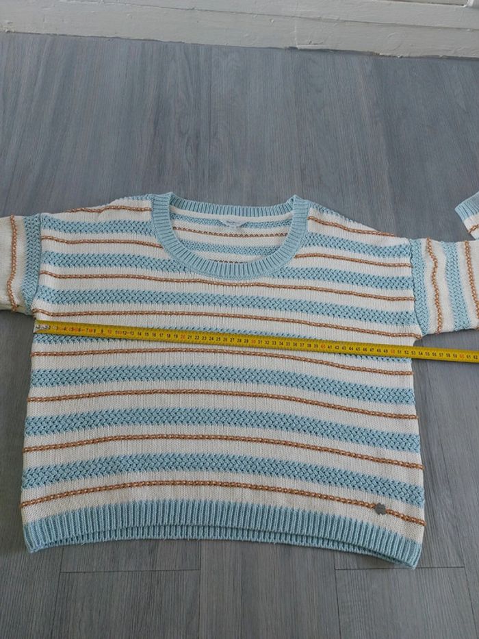 Pull Pepe Jeans taille M - photo numéro 8