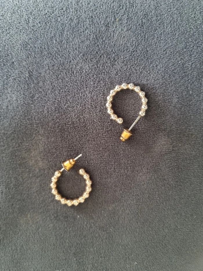Boucles d'oreille enfant
