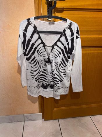 Pull femme grain de malice