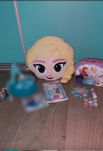 Lot reine des neiges