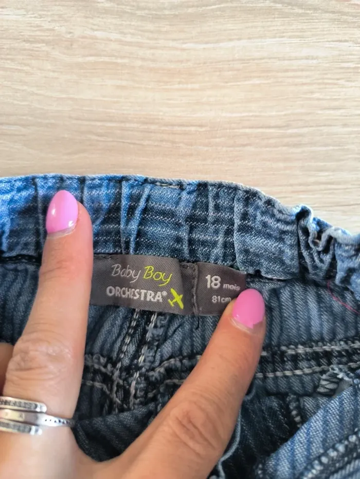 Short obaibi 18 mois - photo numéro 3