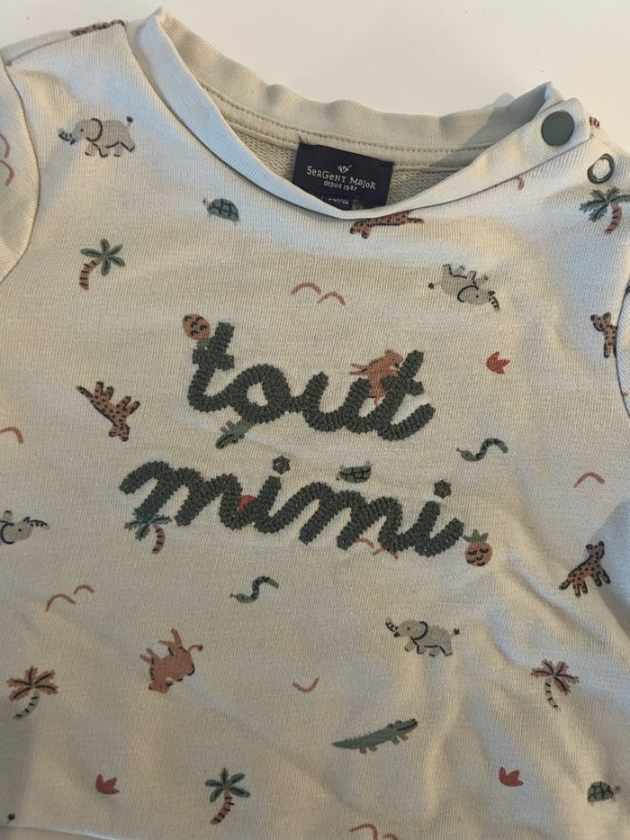 Sweat Sergent Major - photo numéro 3