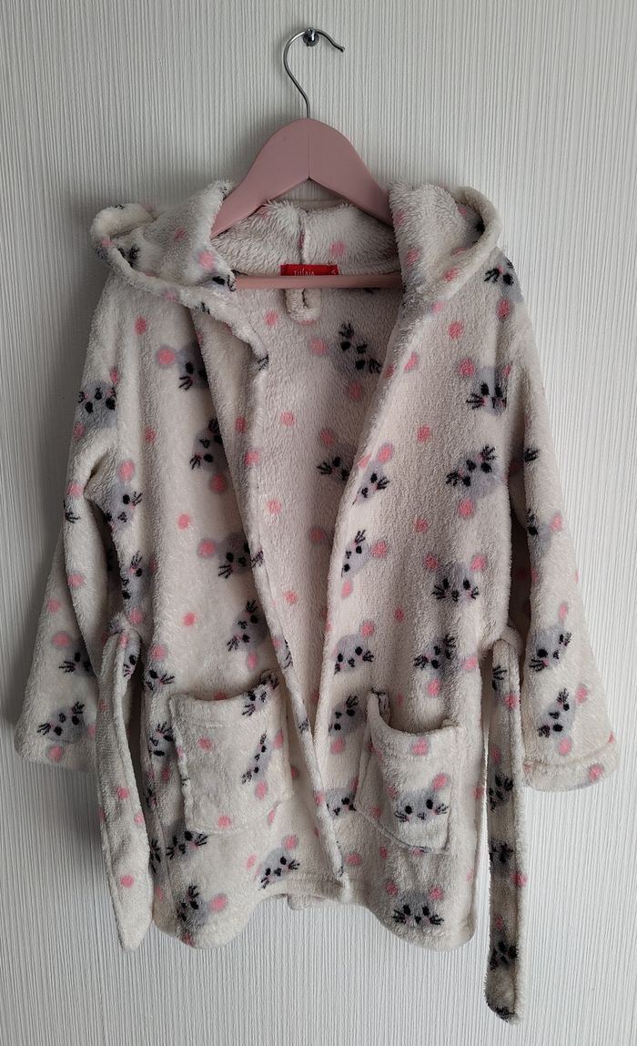 Peignoir souris 🐭- Fille
