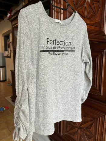 Pull léger