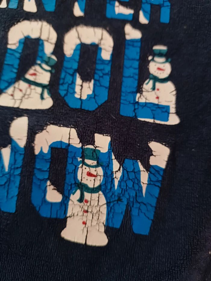 Pyjama velours 3ans LH - photo numéro 4