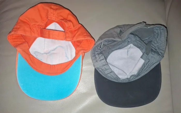 Lot de 2 casquettes garçon plane star wars Disney - photo numéro 4