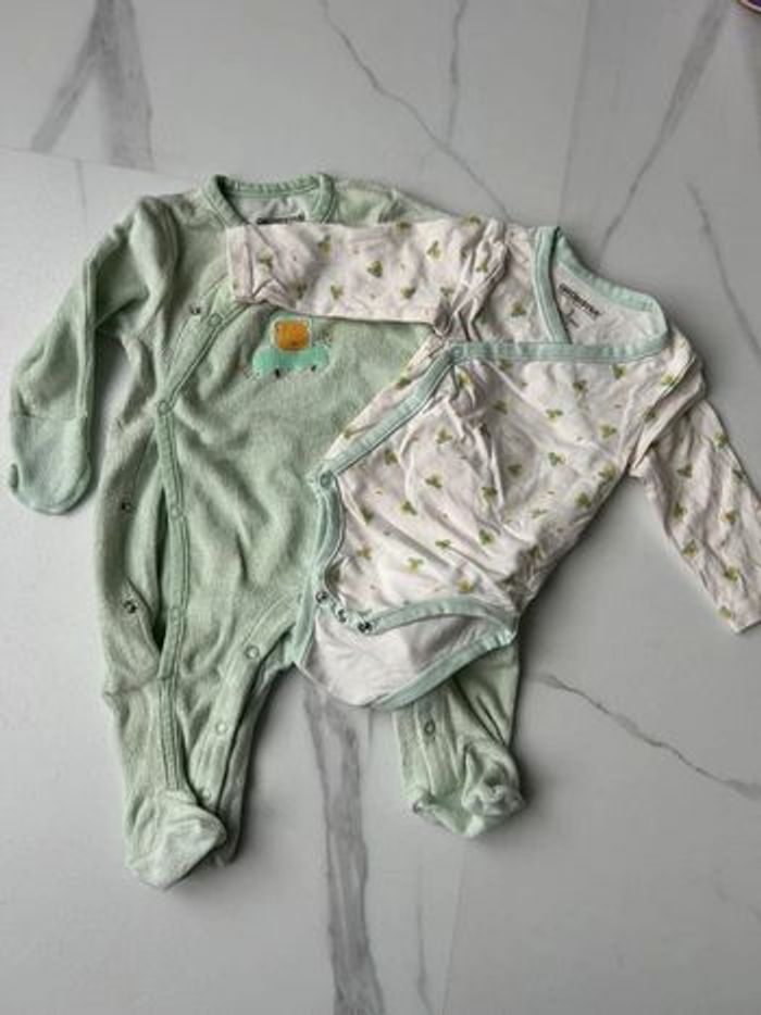 Pyjama et body