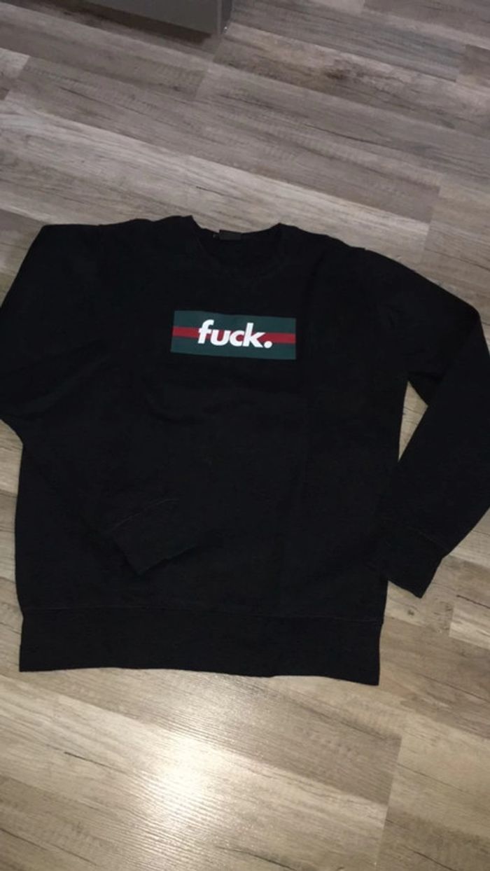 Pull sweat - photo numéro 2