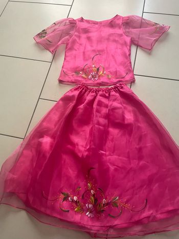 Déguisement princesse