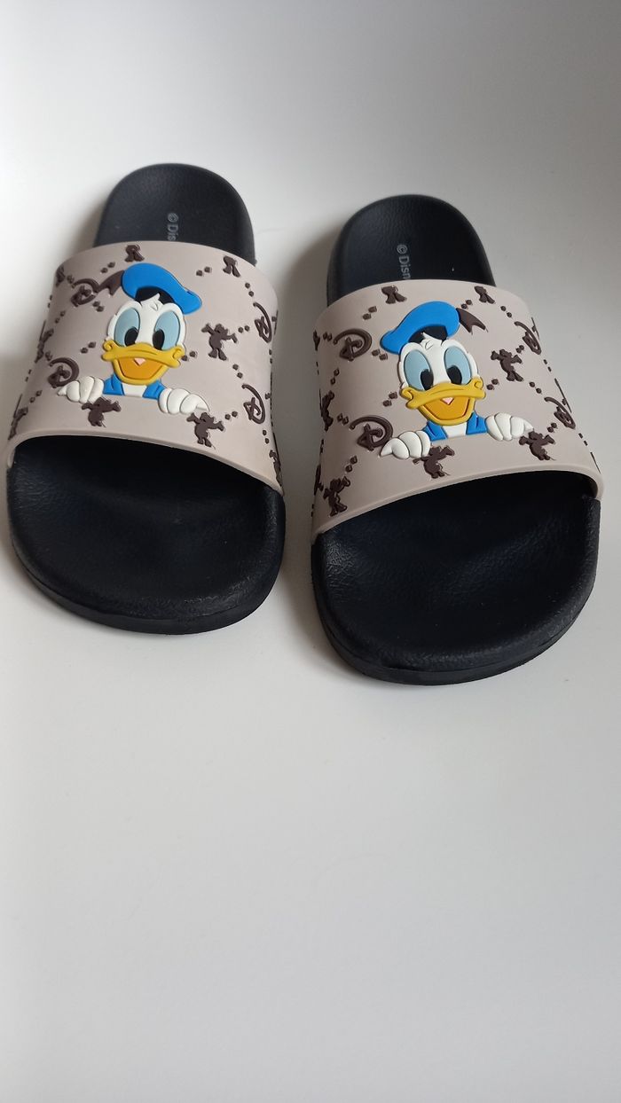 Claquette disney donald - photo numéro 2