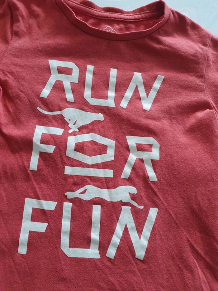 T-shirt manches longues 4 ans - photo numéro 2