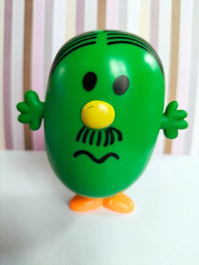 Figurine MC Donald's Monsieur Madame