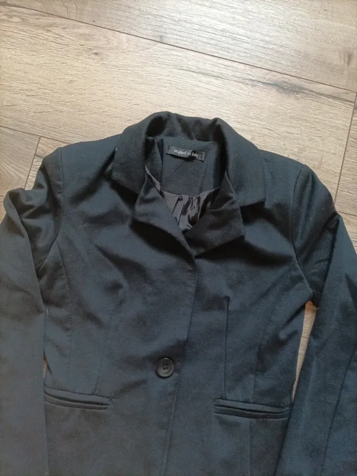 Veste blazer - photo numéro 2