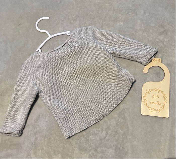 Gilet cache cœur - photo numéro 3