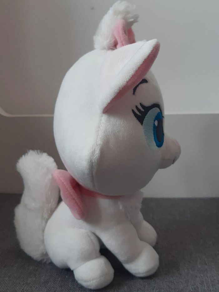 Peluche / doudou Disney Marie Les Aristochats - photo numéro 14