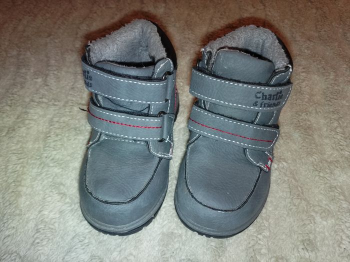 Chaussures montantes - photo numéro 2