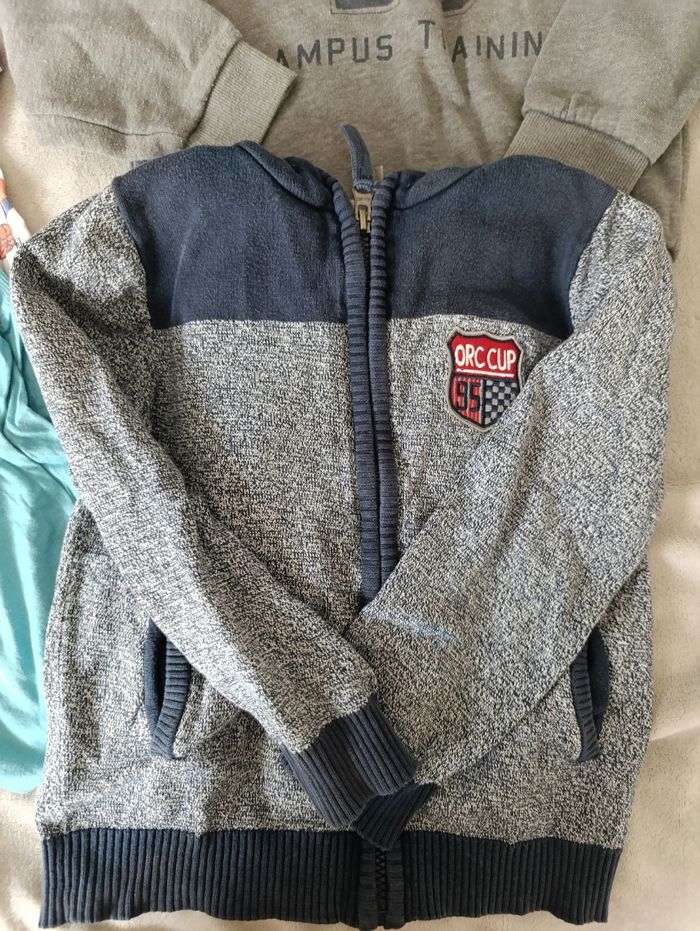 Lot vêtements garçon hiver 6 ans - photo numéro 3