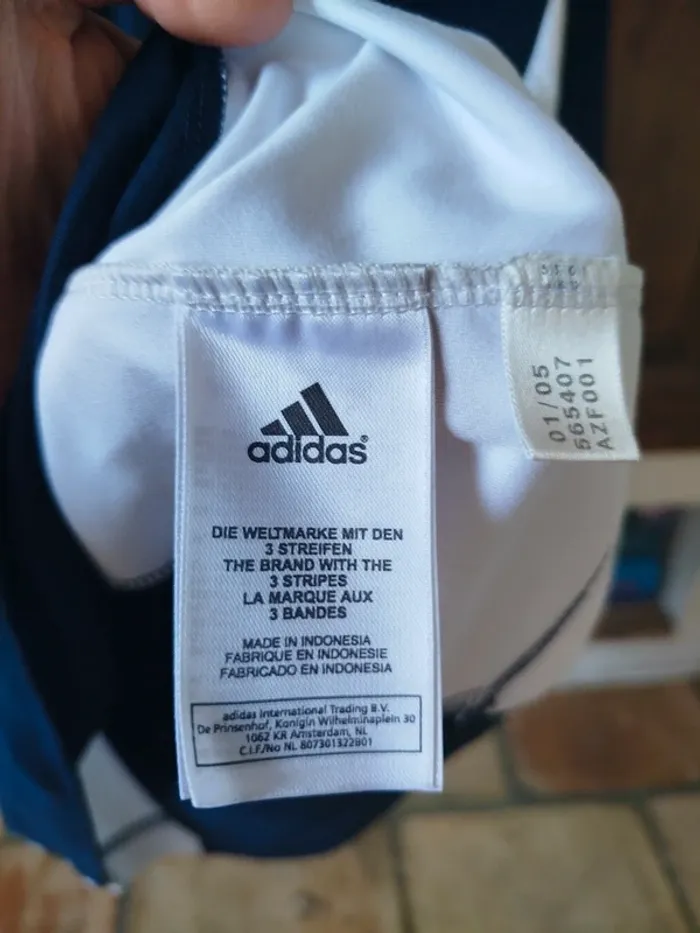 T-shirt Adidas - photo numéro 4