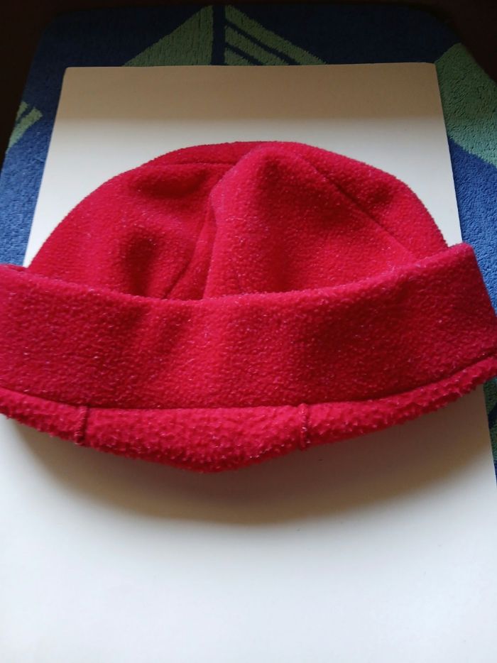 Ensemble 2 pieces hiver filles 4/5ans - photo numéro 2