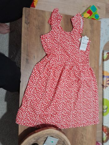 Robe d'été 8A