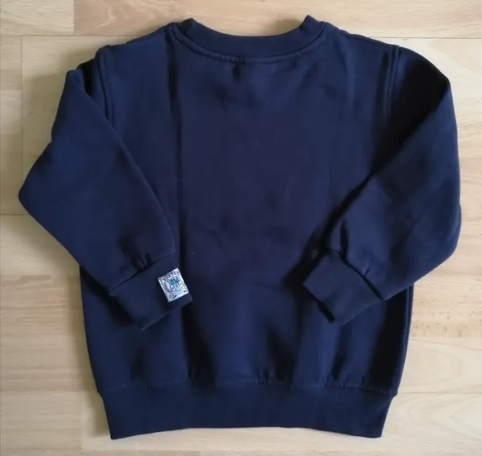 Pull sweat garçon taille 4 ans Gémo - photo numéro 2