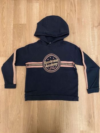 Sweat a capuche 8 ans