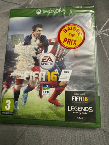 fifa 16 xbox one