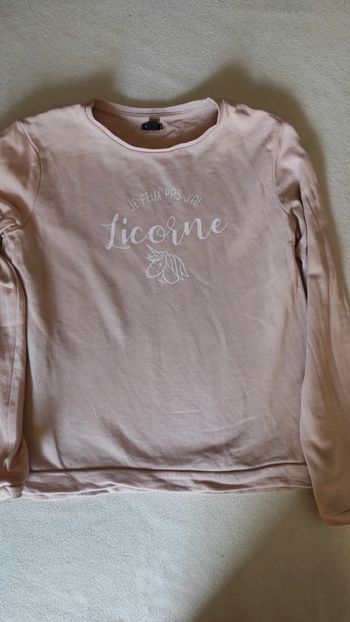Sweat licorne