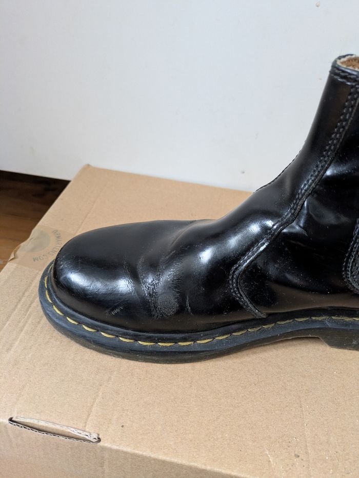 Boots dr martens - photo numéro 5