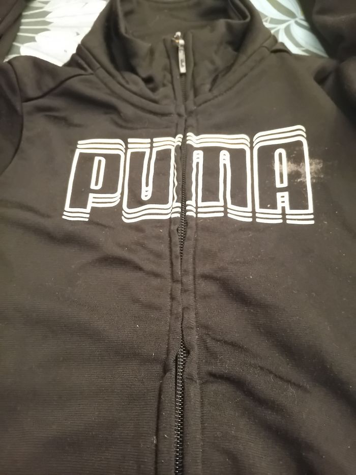 Survêtement Puma enfant - photo numéro 3