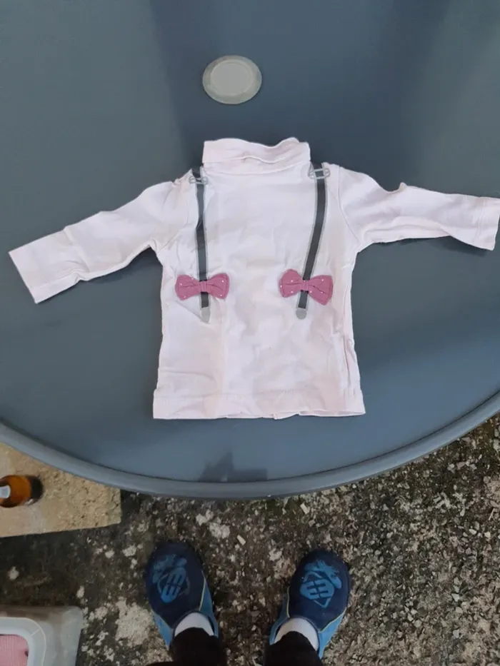 Tee-shirt 3mois