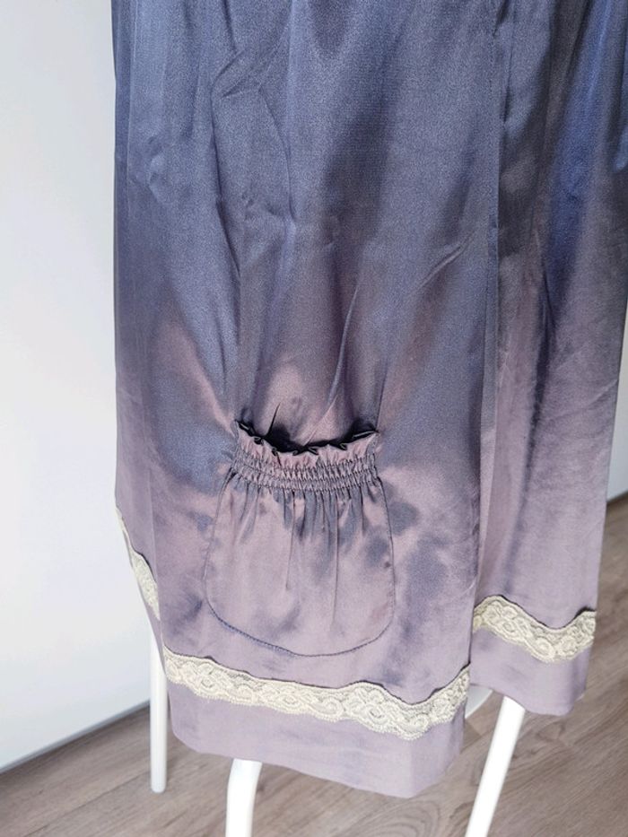 Mystic - Nuisette - Effet satin - Neuve ! - photo numéro 3