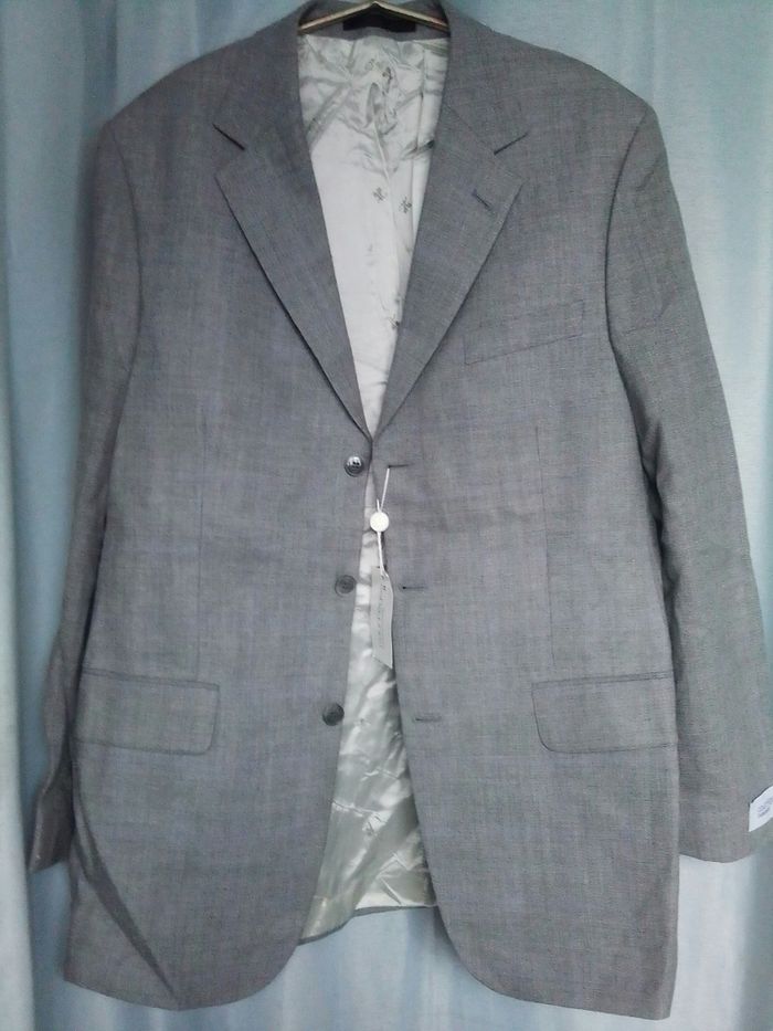 Blazer homme Courrèges