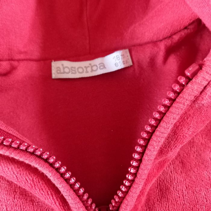 Gilet Absorba,  18 mois,1 - photo numéro 5