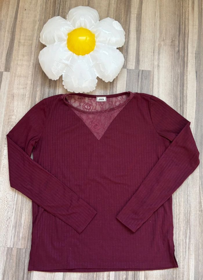 T-shirt manche longue