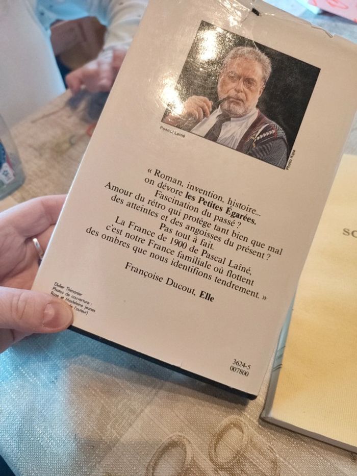 Lots de livres - photo numéro 2