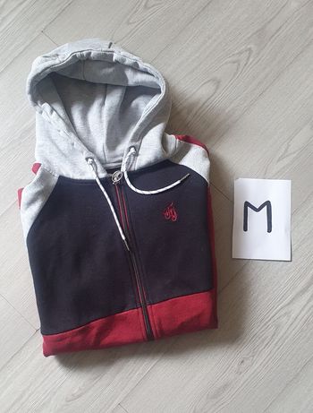 Gilet avec Capuche taille m