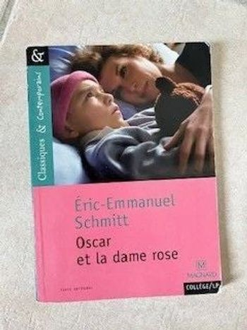 Oscar et la dame rose