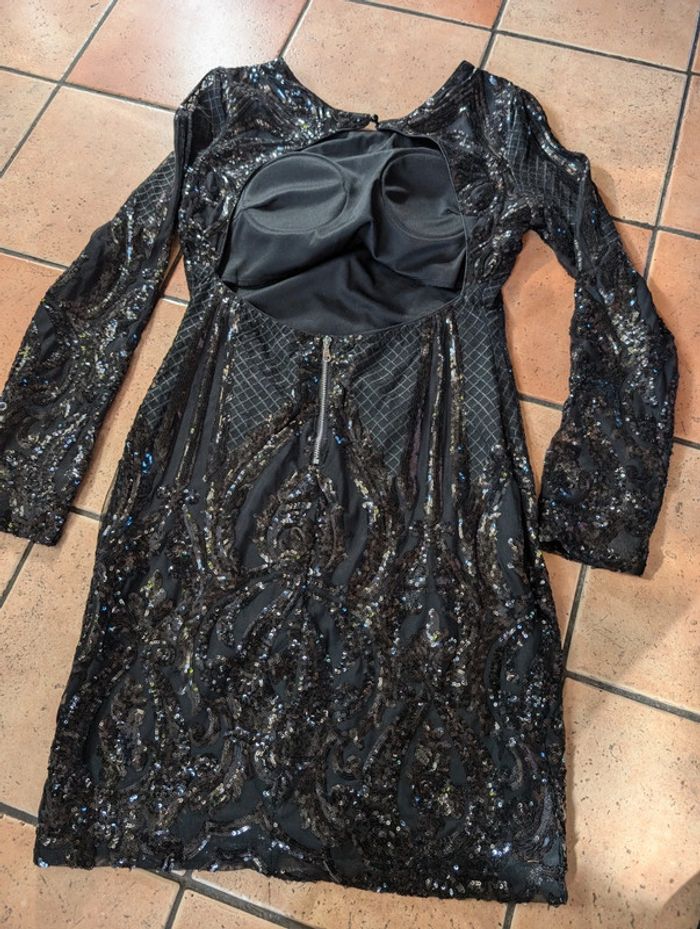 Robe à strass - photo numéro 3