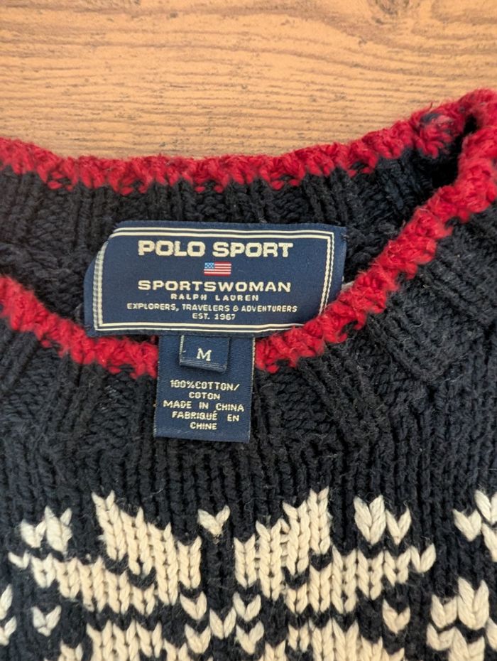 Pull Ralph Lauren - photo numéro 3