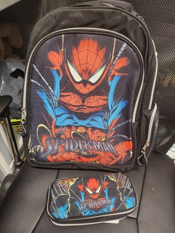 Sac et trousse
