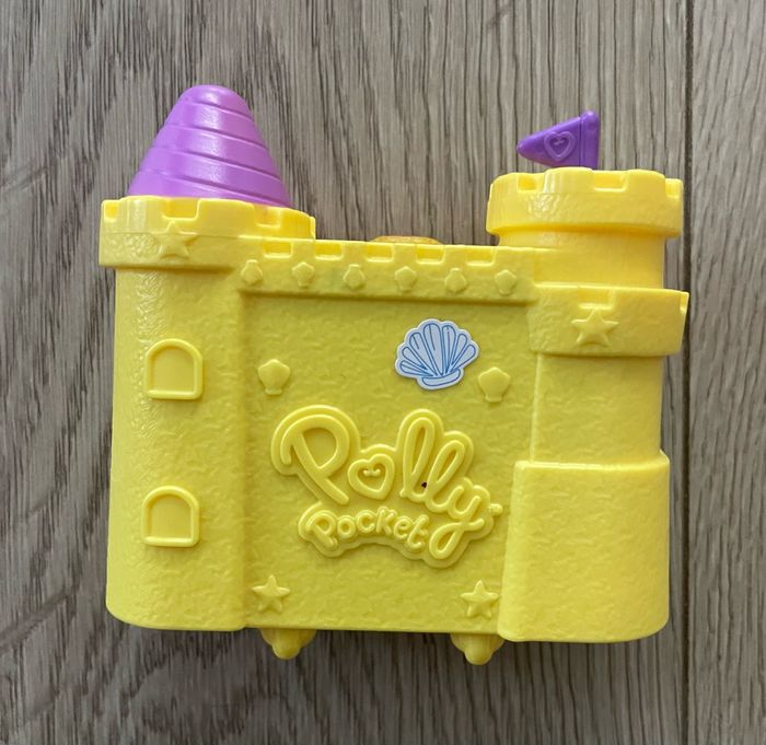 Polly paillet château