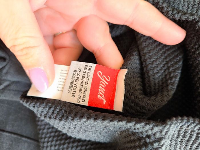 Lot de 2 leggings chaud taille 1 neufs - photo numéro 3