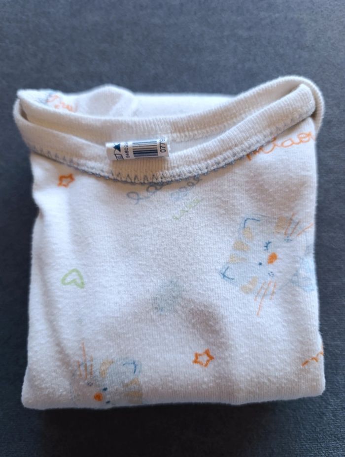 Bodies garçon, Absorba - photo numéro 3