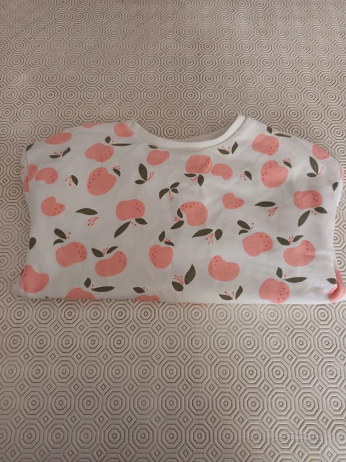 Sweat-shirt kiabi 8 ans - photo numéro 5