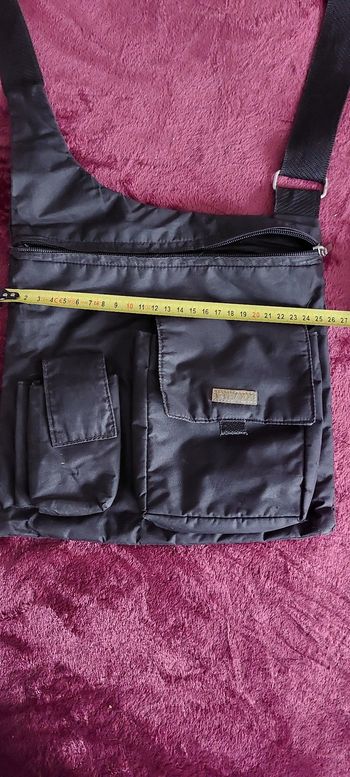 Pochette bandoulière