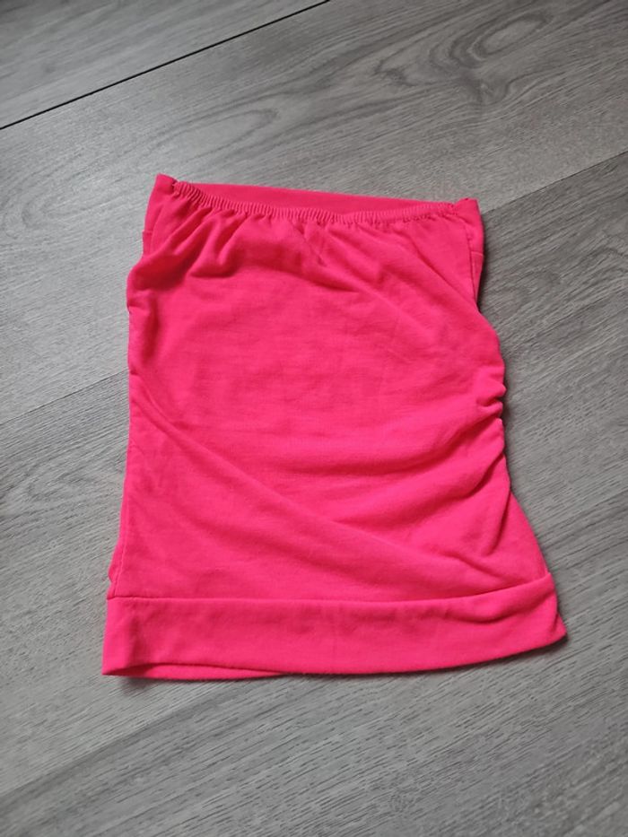Debardeur Bustier fille 6 ans - photo numéro 4